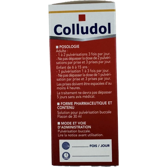 Colludol 30 ml - image 3