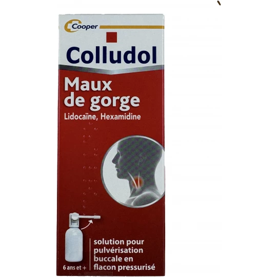 Colludol 30 ml