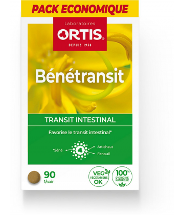 ORTIS Benetransit Ballonnements x 90