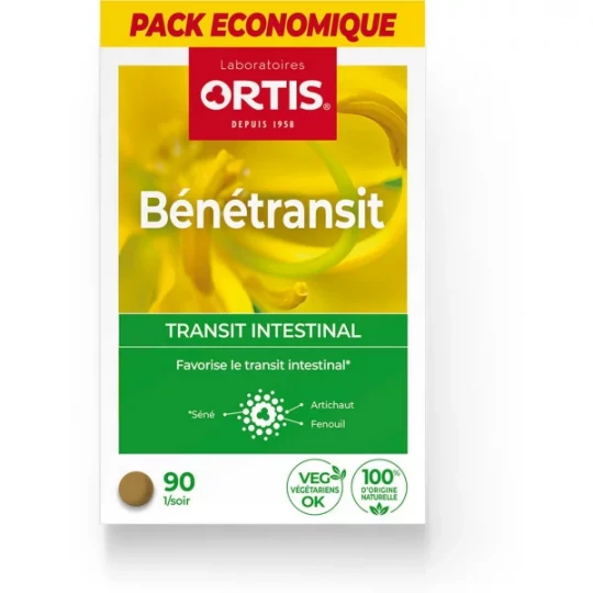 ORTIS Benetransit Ballonnements x 90