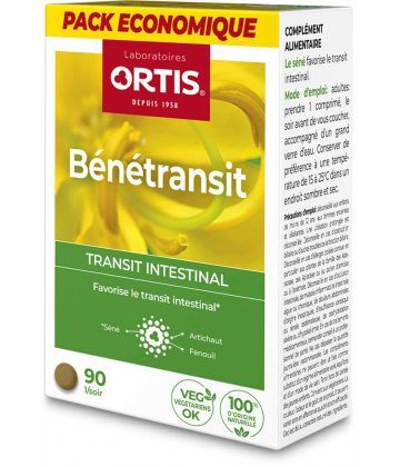 ORTIS Benetransit Ballonnements x 90