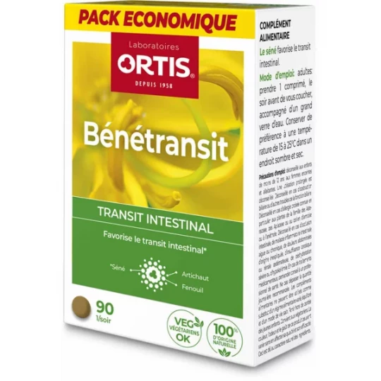 ORTIS Benetransit Ballonnements x 90 - image 2