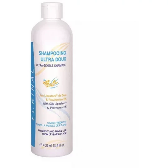 Ecrinal Shampooing Ultra-Doux 400 ml