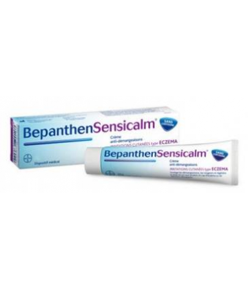 Bepanthen Sensicalm Crème Anti-démangeaisons Tube 50 g