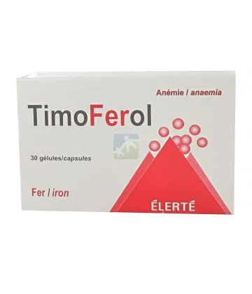 TimoFerol x 30