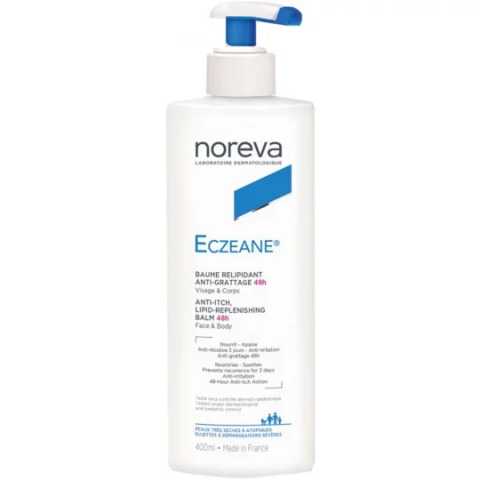 Noreva Eczeane Baume Relipidant 400 ml