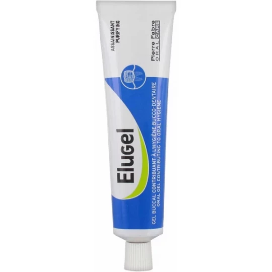 Elugel Gel Buccal 40 ml