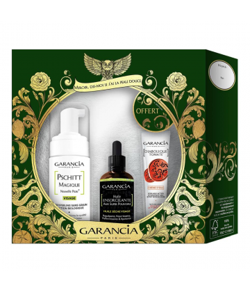 Garancia Coffret Noël Miroir Dis-Moi Si J'ai La Peau Douce