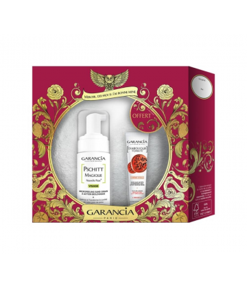 Garancia Coffret Noël Miroir Dis-Moi Si J'ai Bonne Mine