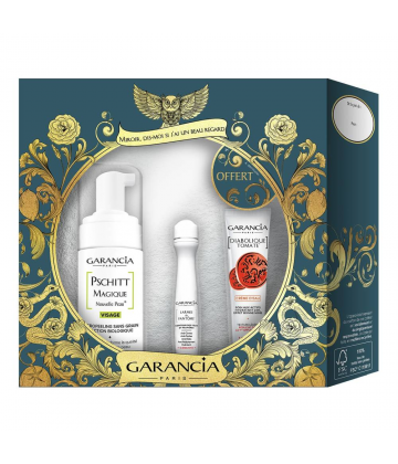 Garancia Coffret Noël Miroir Révèle-Moi Mon Rituel Beauté Magique