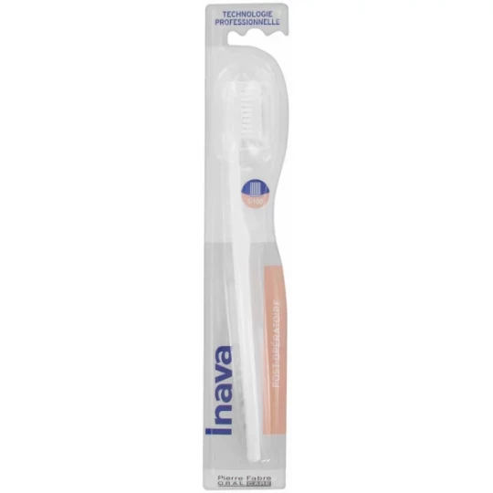 Inava Brosse à Dents Post-Opératoire 7/100