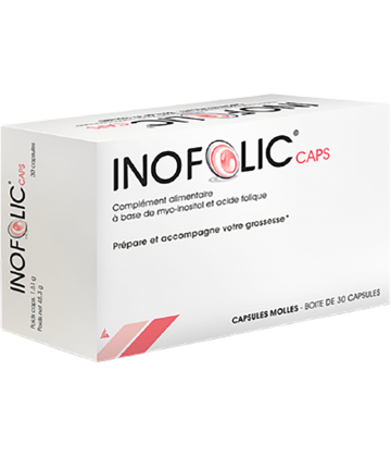 Inofolic Caps x 30