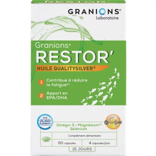 Granions Restor' x 60