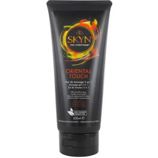 Skyn Oriental Touch Gel de Massage 200 ml