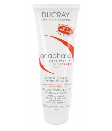 Ducray Anaphase Shampooing 200 ml