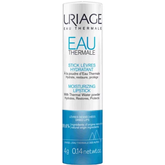 Uriage Eau Thermale Stick Lèvres Hydratant 4 g