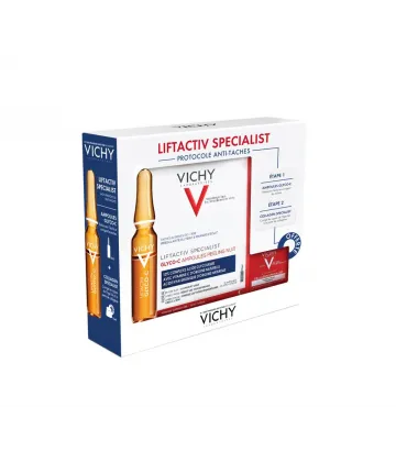 Vichy Coffret Liftactiv Specialist Protocole Anti-Taches