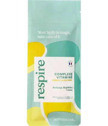Respire Recharge Complexe Vitaminé x 30