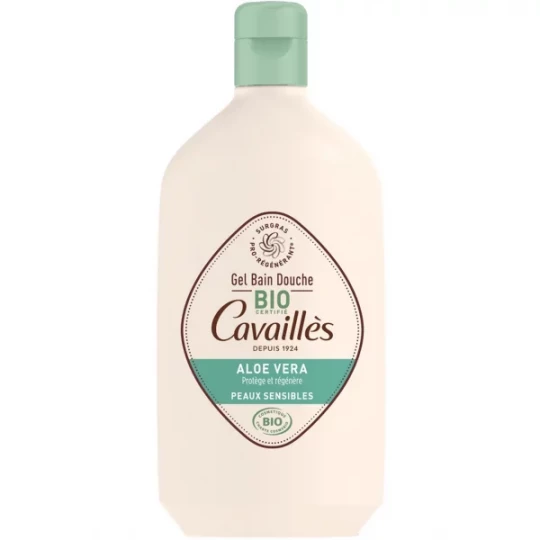 Rogé Cavaillès Gel Bain et Douche Aloe Vera Bio
