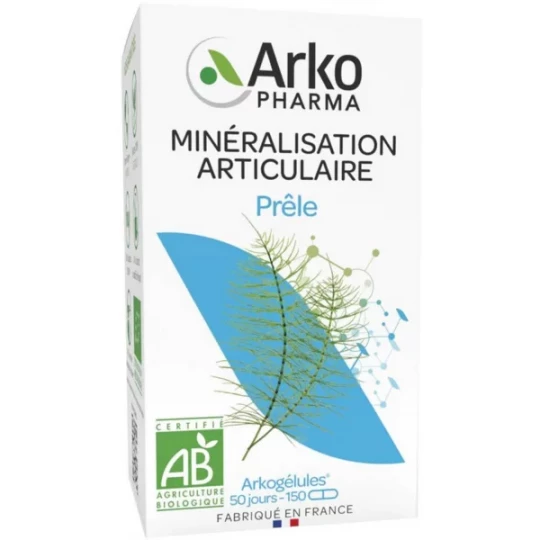 ArkoGélules Prêle Bio Bio Gélules x 150