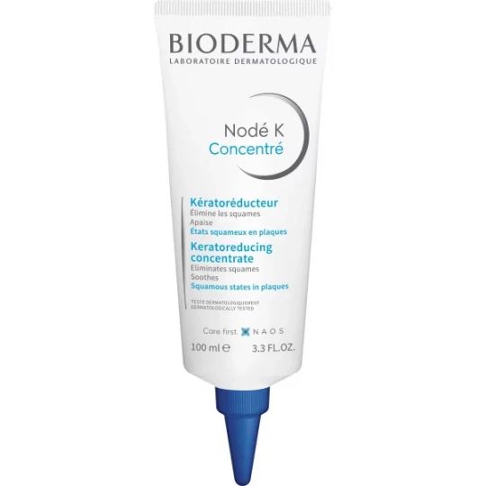 Bioderma Nodé Kératoréducteur Emulsion 100 ml - image 2