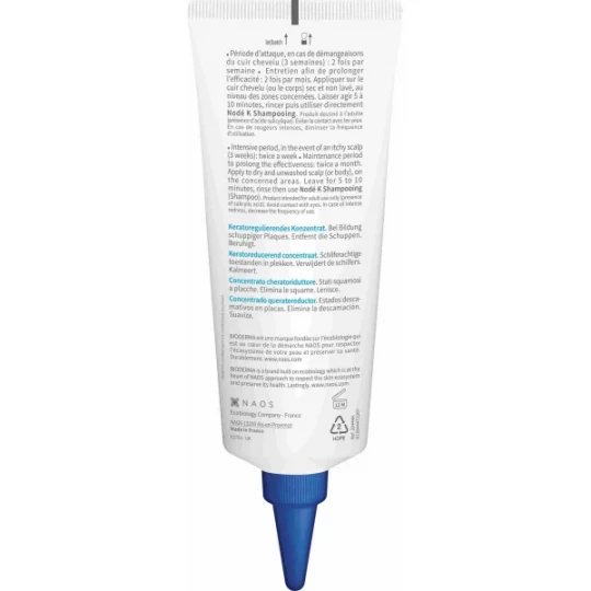 Bioderma Nodé Kératoréducteur Emulsion 100 ml - image 3