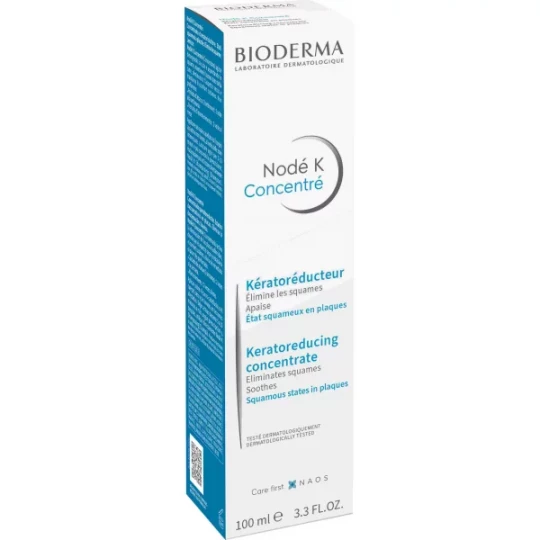 Bioderma Nodé Kératoréducteur Emulsion 100 ml - image 1