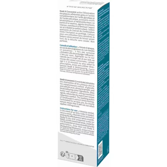 Bioderma Nodé Kératoréducteur Emulsion 100 ml - image 7