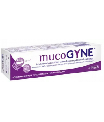 MucoGyne Gel Intime Non Hormonal
