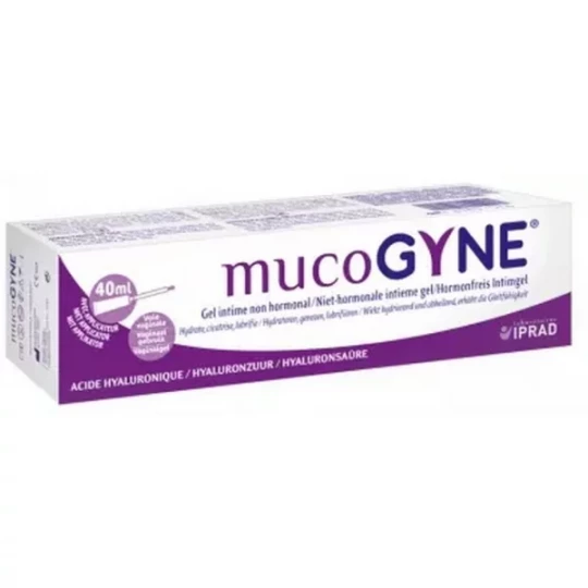 MucoGyne Gel Intime Non Hormonal - image 2