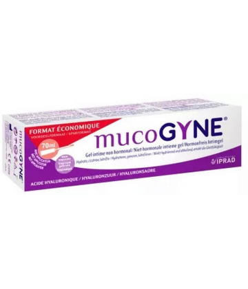 MucoGyne Gel Intime Non Hormonal