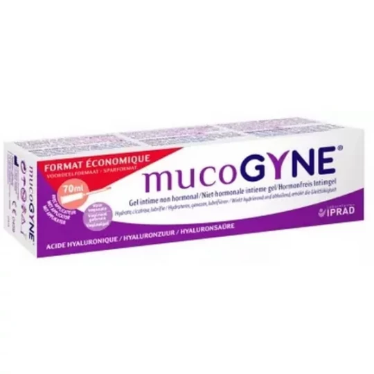 MucoGyne Gel Intime Non Hormonal