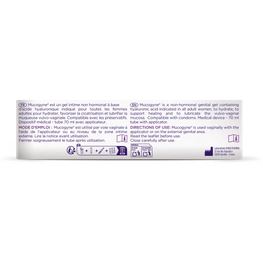 MucoGyne Gel Intime Non Hormonal - image 8