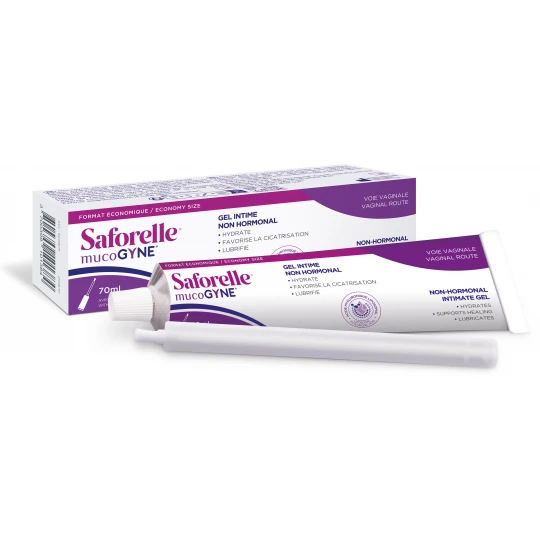 MucoGyne Gel Intime Non Hormonal
