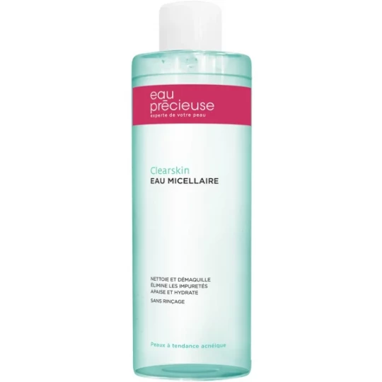 Eau Précieuse Eau Micellaire Clearskin 400 ml
