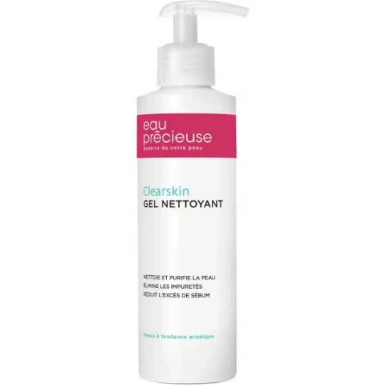 Eau Précieuse Gel Nettoyant Clearskin 200 ml