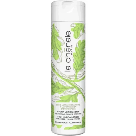 La Chênaie Hydra Lotion 3 en 1 200 ml