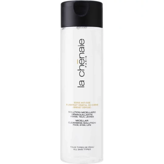 La Chênaie Solution Micellaire Démaquillante 200 ml