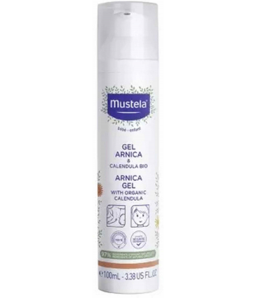 Mustela Gel Arnica et Calendula Bio 100 ml