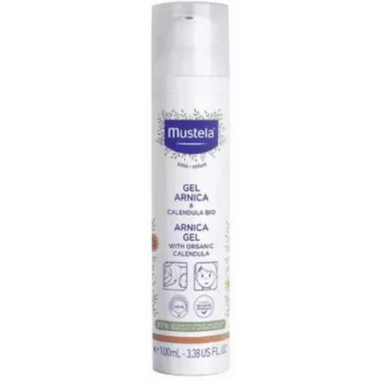 Mustela Gel Arnica et Calendula Bio 100 ml
