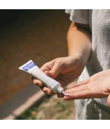 Mustela Cicastela Crème Réparatrice 40 ml