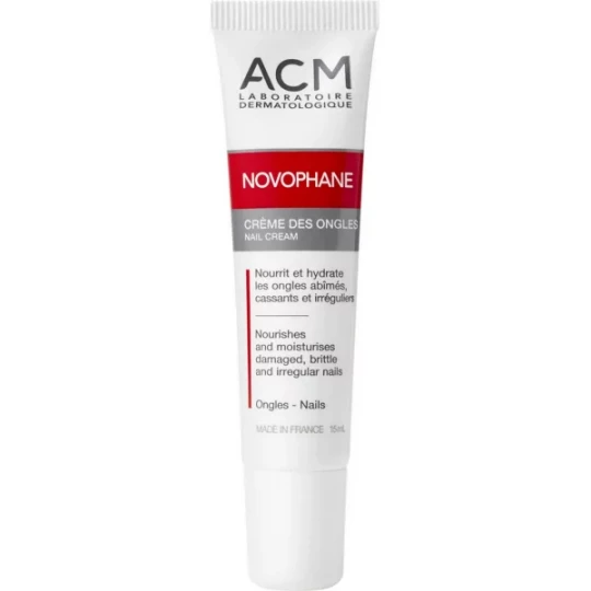 ACM Novophane Crème Ongles 15 ml