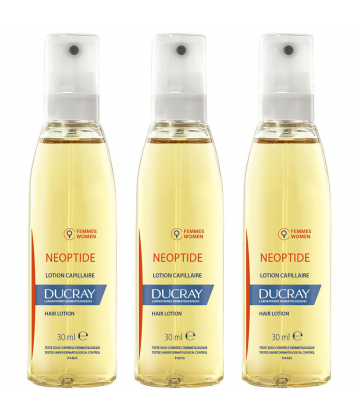 Ducray Neoptide Traitement Antichute 3 x 30 ml