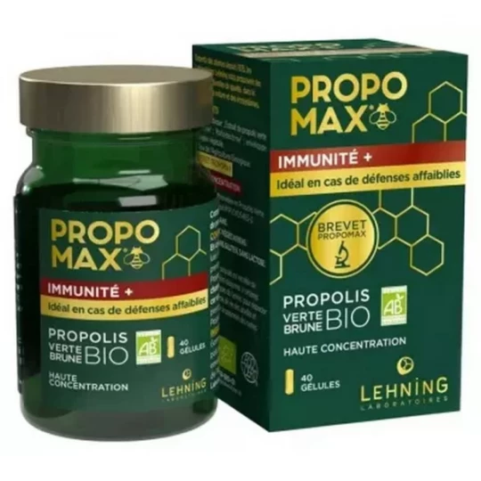 Propomax Immunité x 40