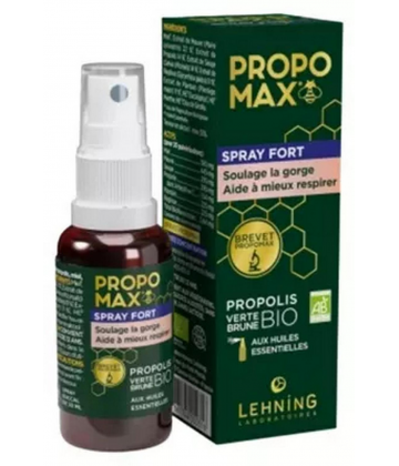 Propomax Spray Gorge Fort 30 ml