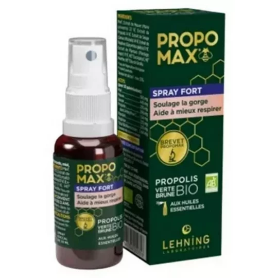 Propomax Spray Gorge Fort 30 ml