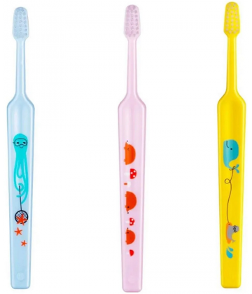 TePe Kids Brosse à Dents Mini Extra-Souple