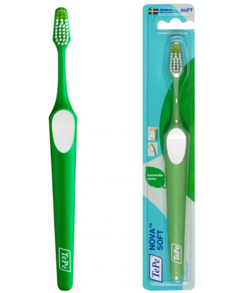 TePe Nova Brosse à Dents Regular Souple