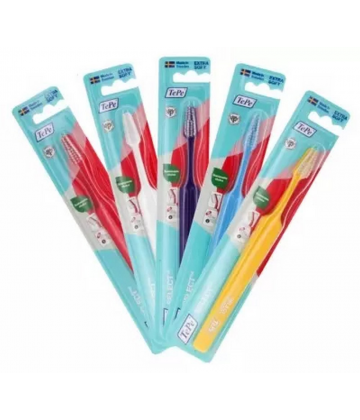 TePe Select Brosse à Dents Regular Extra-Souple