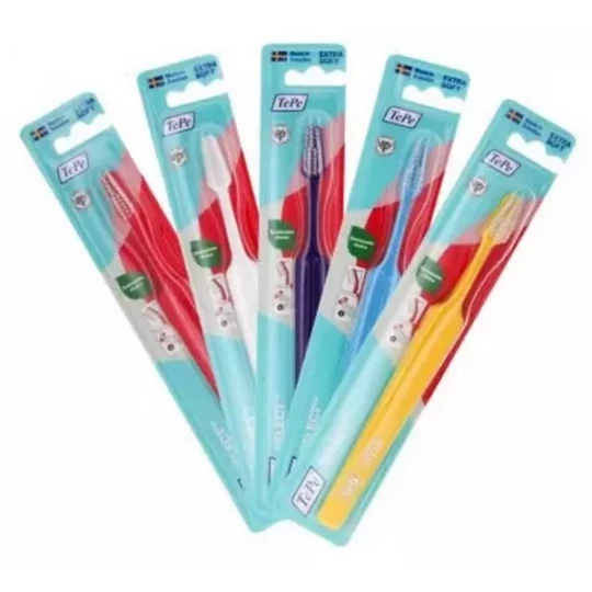 TePe Select Brosse à Dents Regular Extra-Souple